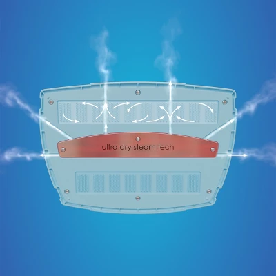 Euroflex Vapour Pro All-In-One Steam Mop & Cleaner With Ultra Dry Steam Technology (M4S) 5 Euroflex Vapour Pro All-In-One Steam Mop & Cleaner With Ultra Dry Steam Technology (M4S) - Image 3