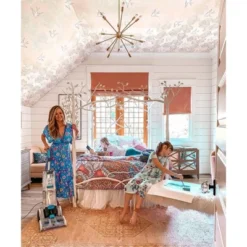 Hoover SmartWash Automatic Carpet Cleaner Machine And Upright Shampooer - FH52000 -Household Cleaning Supplies GUEST febdd40f 59b0 43c5 91e5 d3622a8ada65