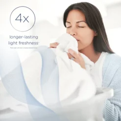 Downy Light Ocean Mist Laundry Scent Booster Beads For Washer With No Heavy Perfumes -Household Cleaning Supplies GUEST ff3bcf87 fd4d 4cea ac75 a9c429cb8cf2