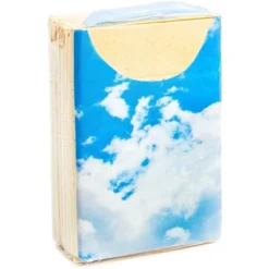 Sparkle And Bash 60 Pack Funeral Facial Tissues For Guests, Pocket Size Memorial Service Favors, In Loving Memory -Household Cleaning Supplies GUEST ff91f00e 60f1 4cb5 93df 21798b437d4d